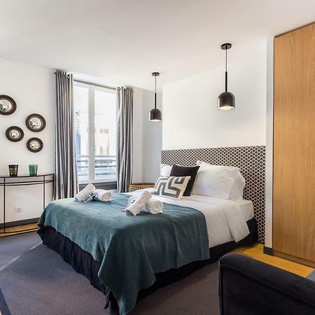 Cmg Champs Elysees - Boetie 4Dd Lejlighed Paris Eksteriør billede
