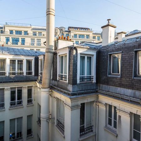 Cmg Champs Elysees - Boetie 4Dd Lejlighed Paris Eksteriør billede