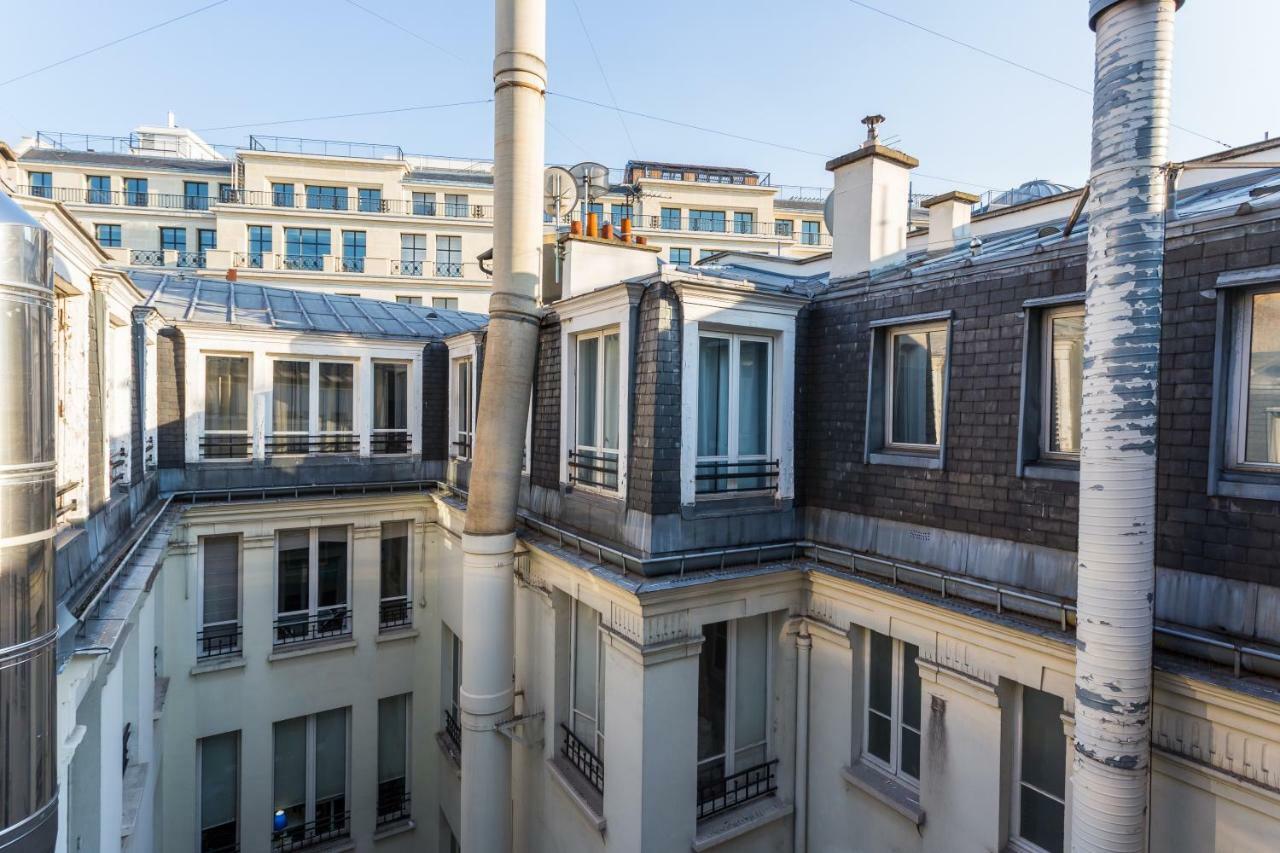 Cmg Champs Elysees - Boetie 4Dd Lejlighed Paris Eksteriør billede